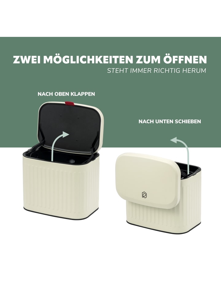 eluno Abfalleimer 4 Liter günstig kaufen onesize