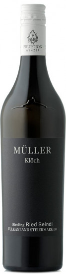 2020 Riesling Ried Seindl Erste Lage Eruption trocken - Weingut Müller Klöch