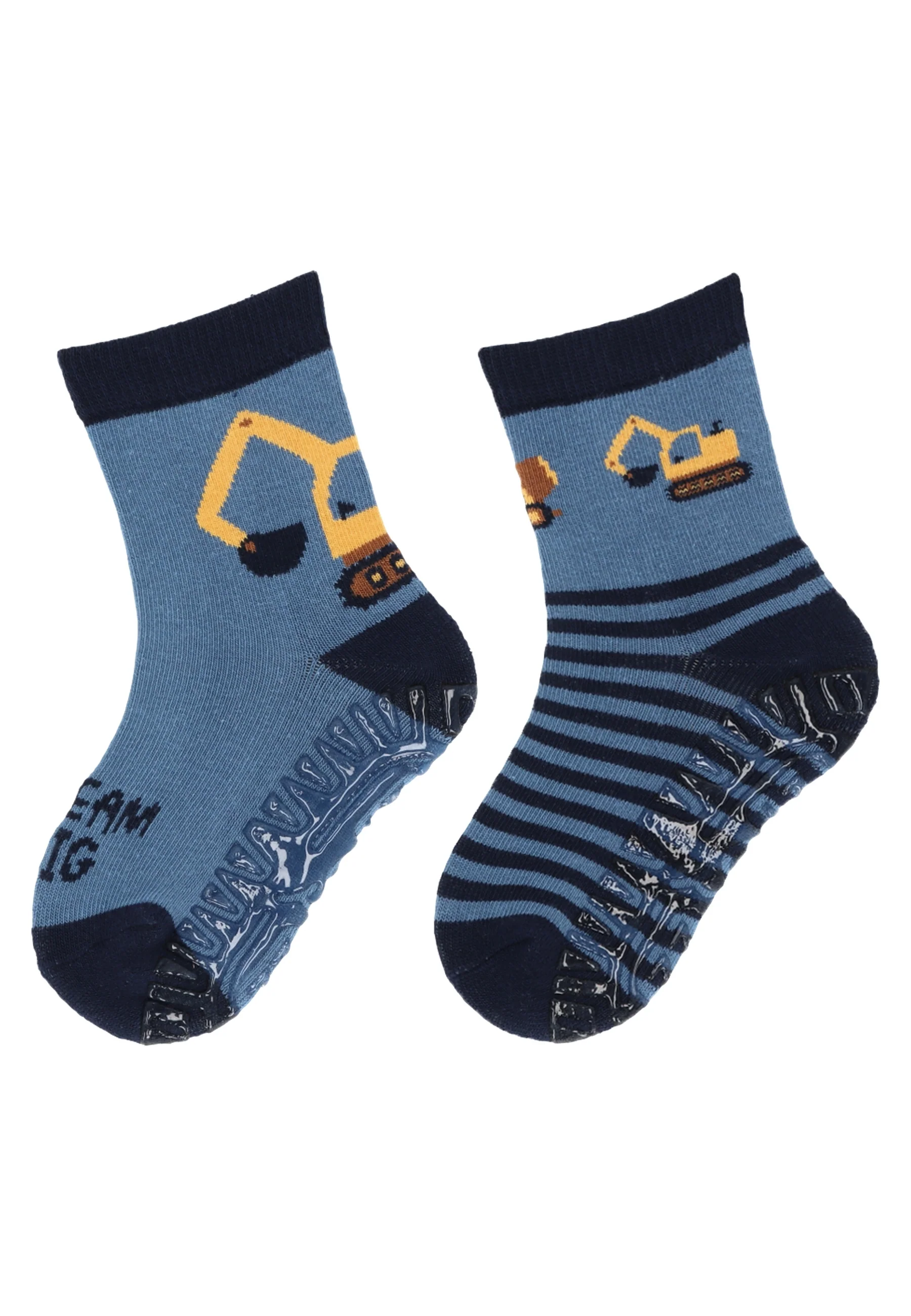 Fli Fli AIR 2er Pack mit Motiv Baufahrzeuge