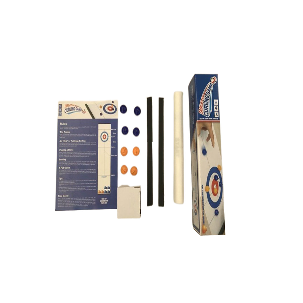 Curling Ball Spielzeug für Kinder Curling Ball Spielzeug für Kinder