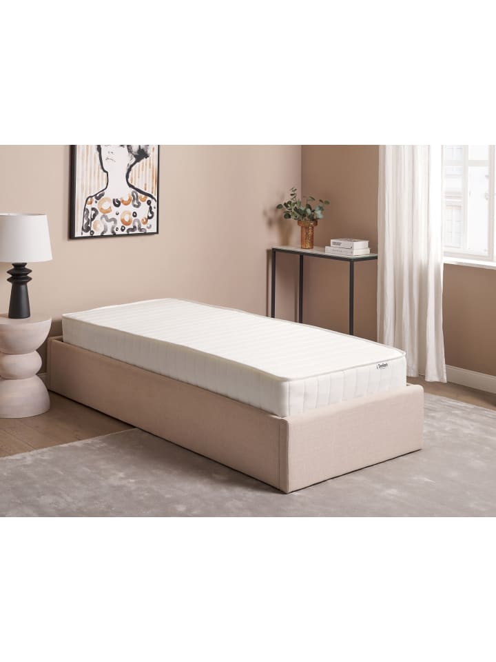 Beliani Matratze MISTY in Weiß - (W) 80 x (H) 16 x (L) 200 cm günstig kaufen onesize