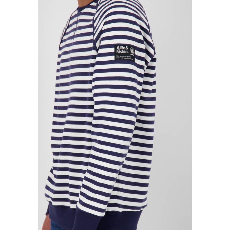 ALIFE AND KICKIN BorisAK Sweatshirt Herren