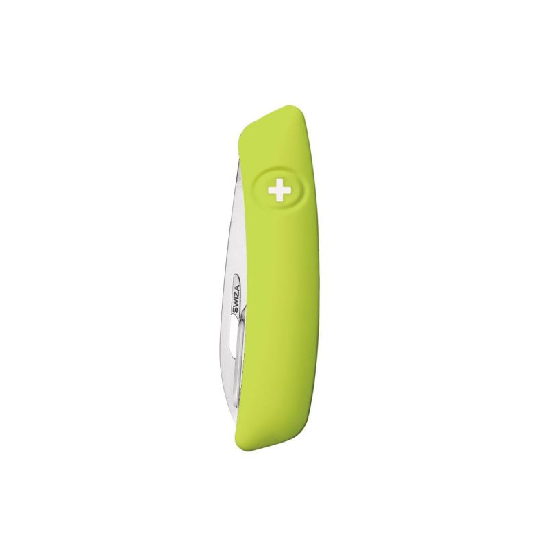 Swiza D04 Moss, Schweizer Taschenmesser made in Swiss