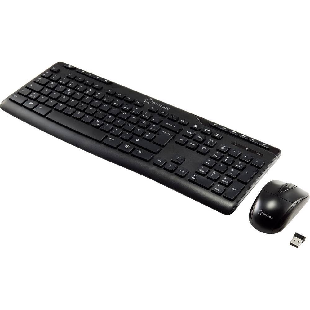 TRU COMPONENTS Rock 4 SE (4 GB Barebone-PC
