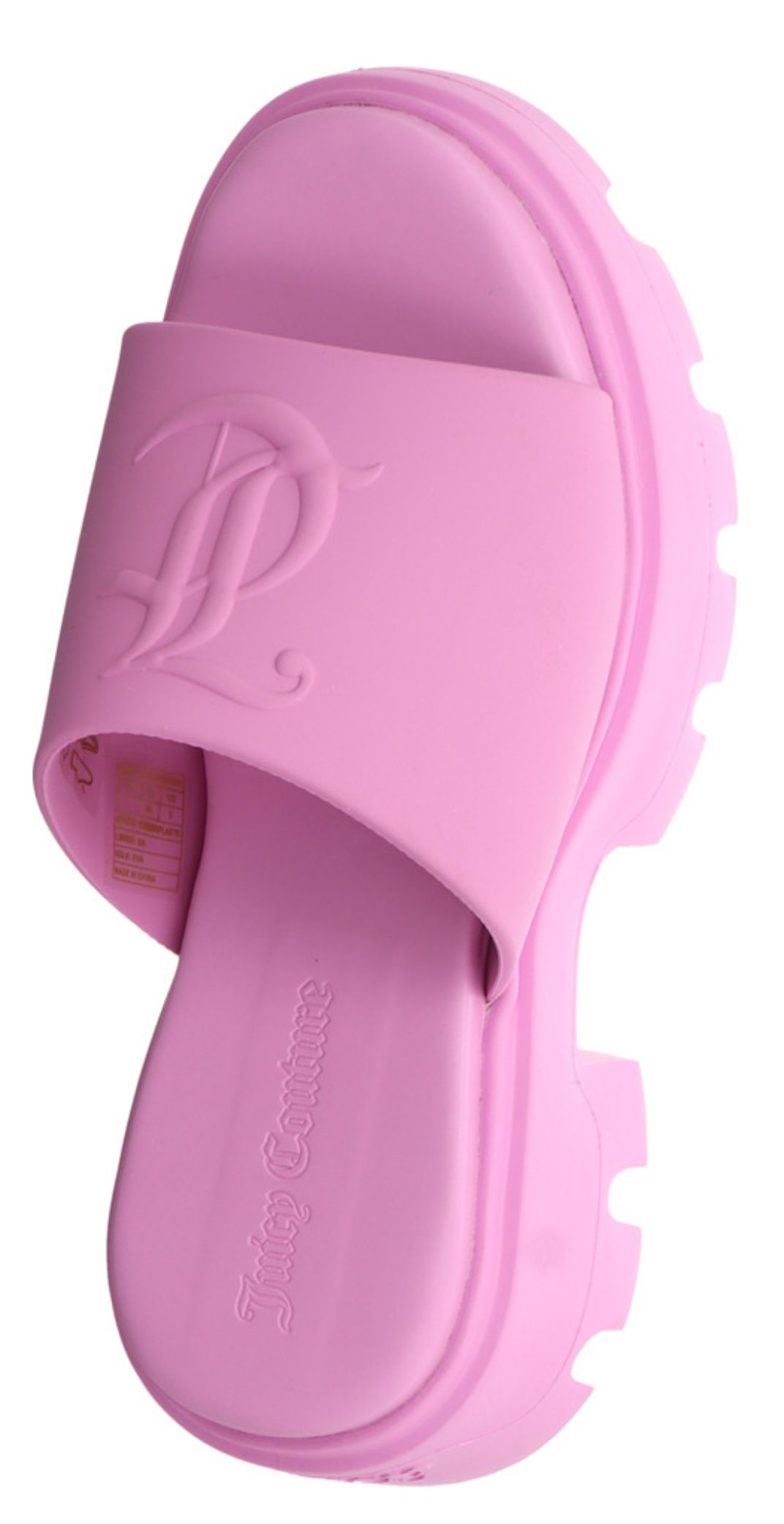 Juicy Couture BABY TRACK SANDALS Badeschuh