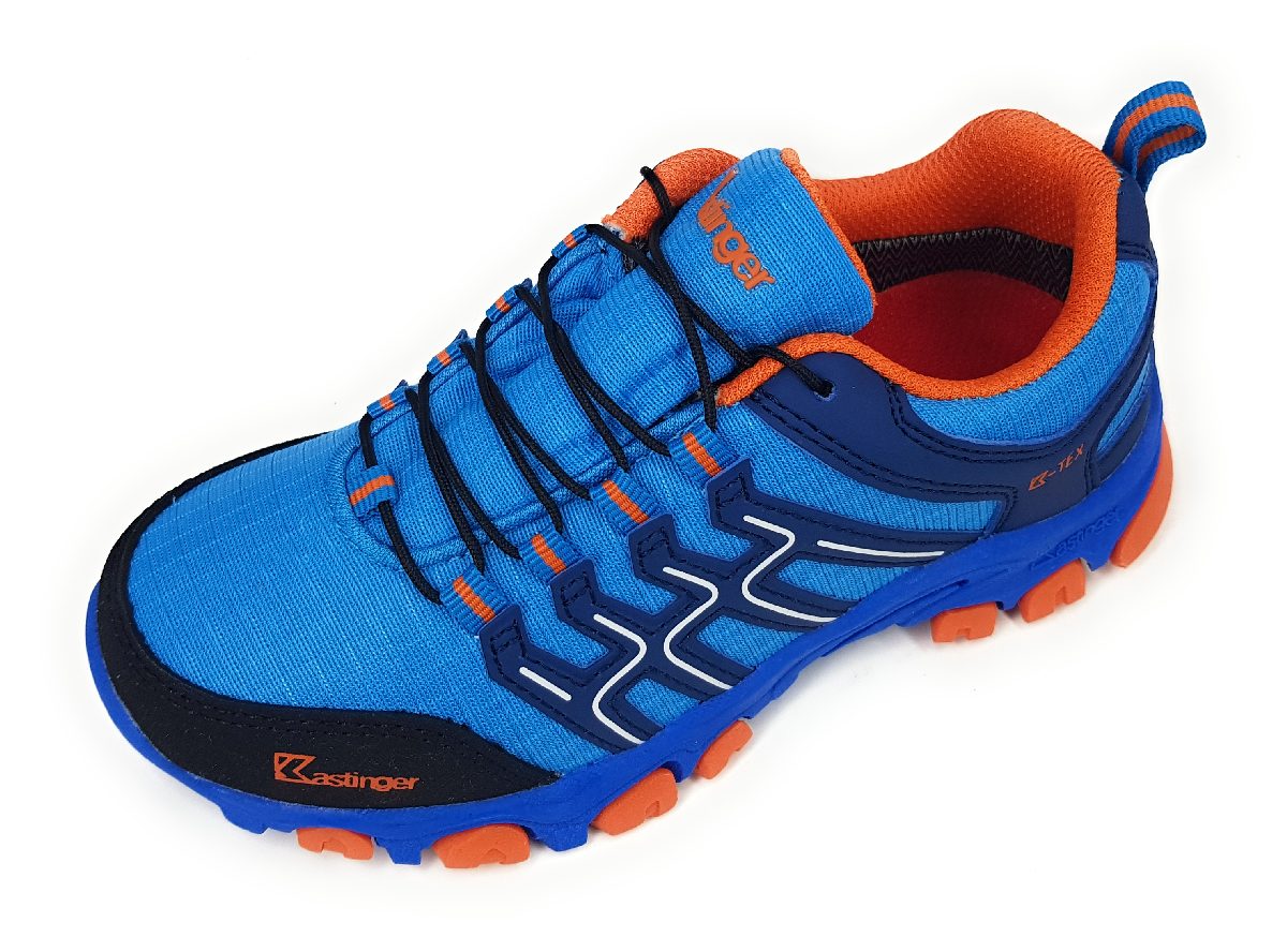 Kastinger Farrer II 22345-408 Blau 408 Blue