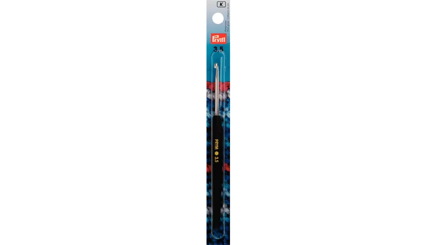 Prym Wollhäkelnadel Stärke 3,5