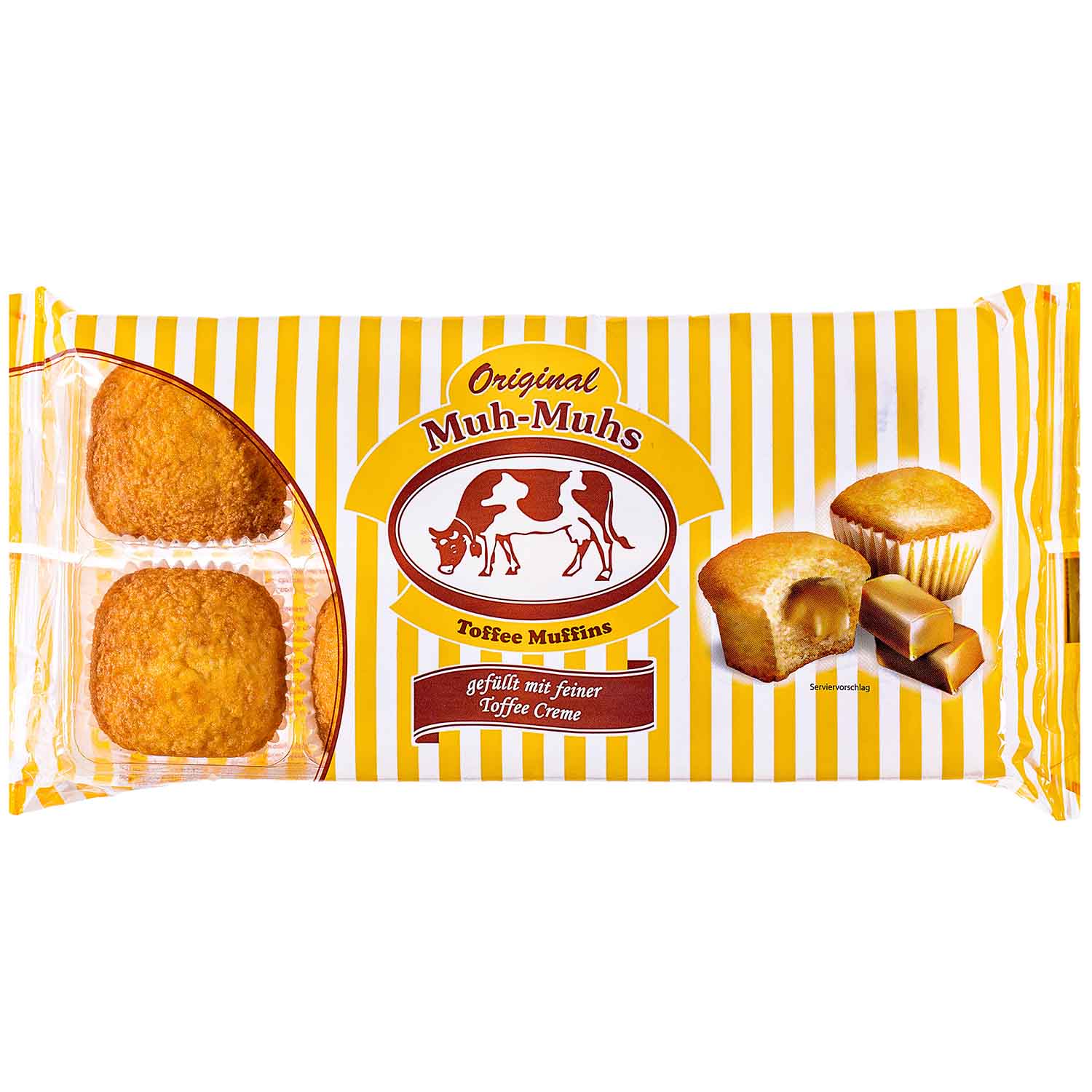 Original Muh-Muhs Toffee Muffins 280g