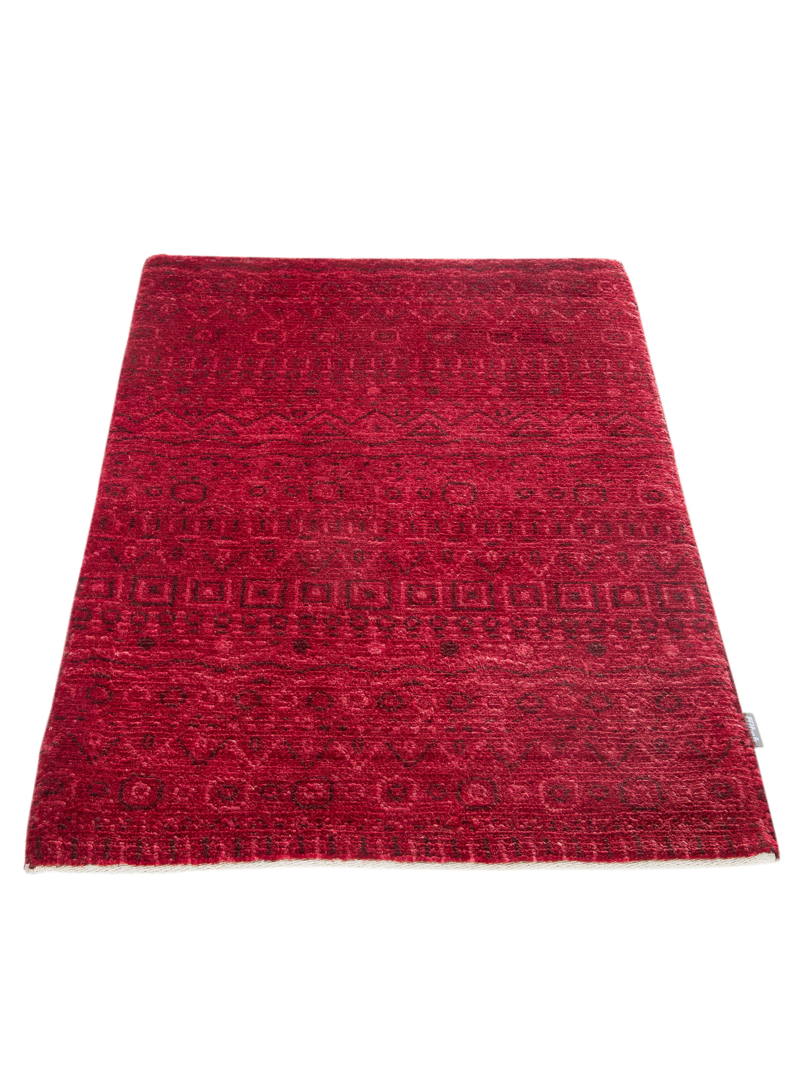 Contemporary Gabbeh ca. 63 x 90 cm, Unikat / Einzelstück