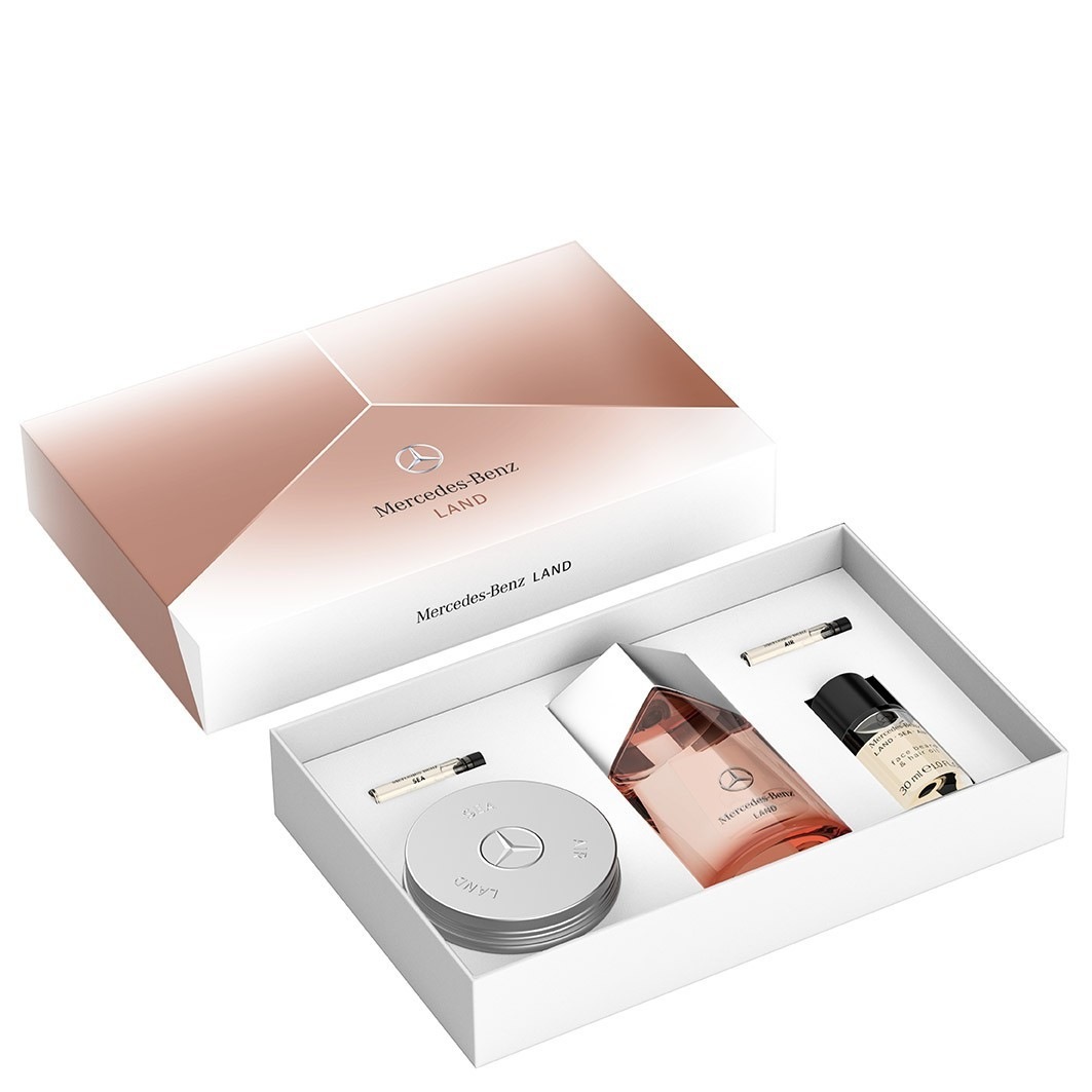 Dárková sada MERCEDES-BENZ PERFUMES LAND