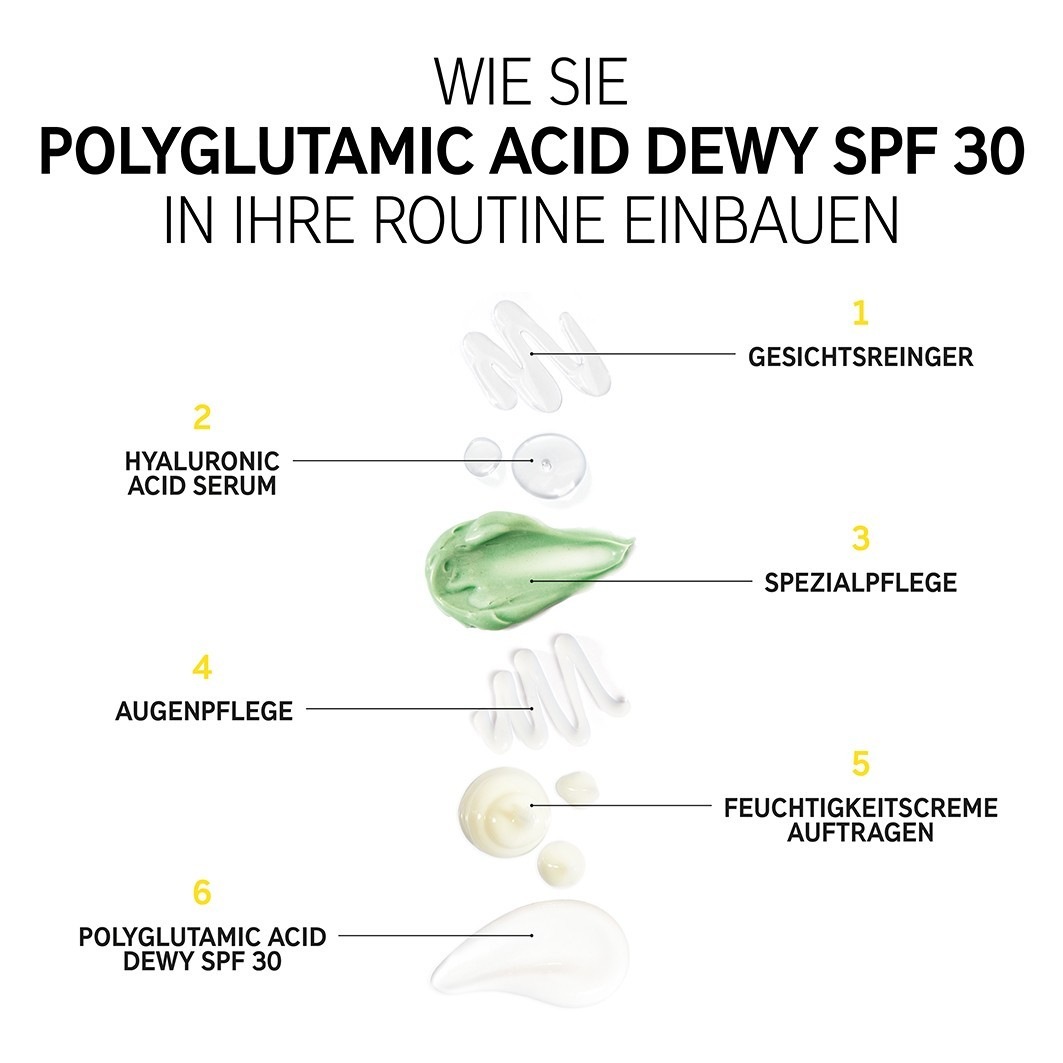 Polyglutamic Acid SPF30