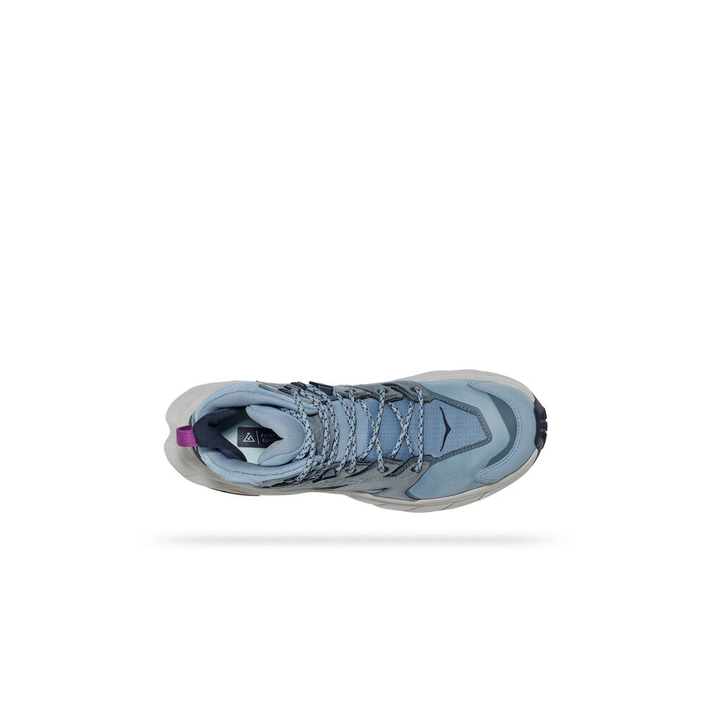 Hoka Anacapa Mid W GTX 1119372-MSHM / blau