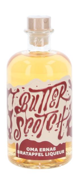Butterscotch Oma Erna´s Bratapfel Liqueur 0,5 l·20 % vol