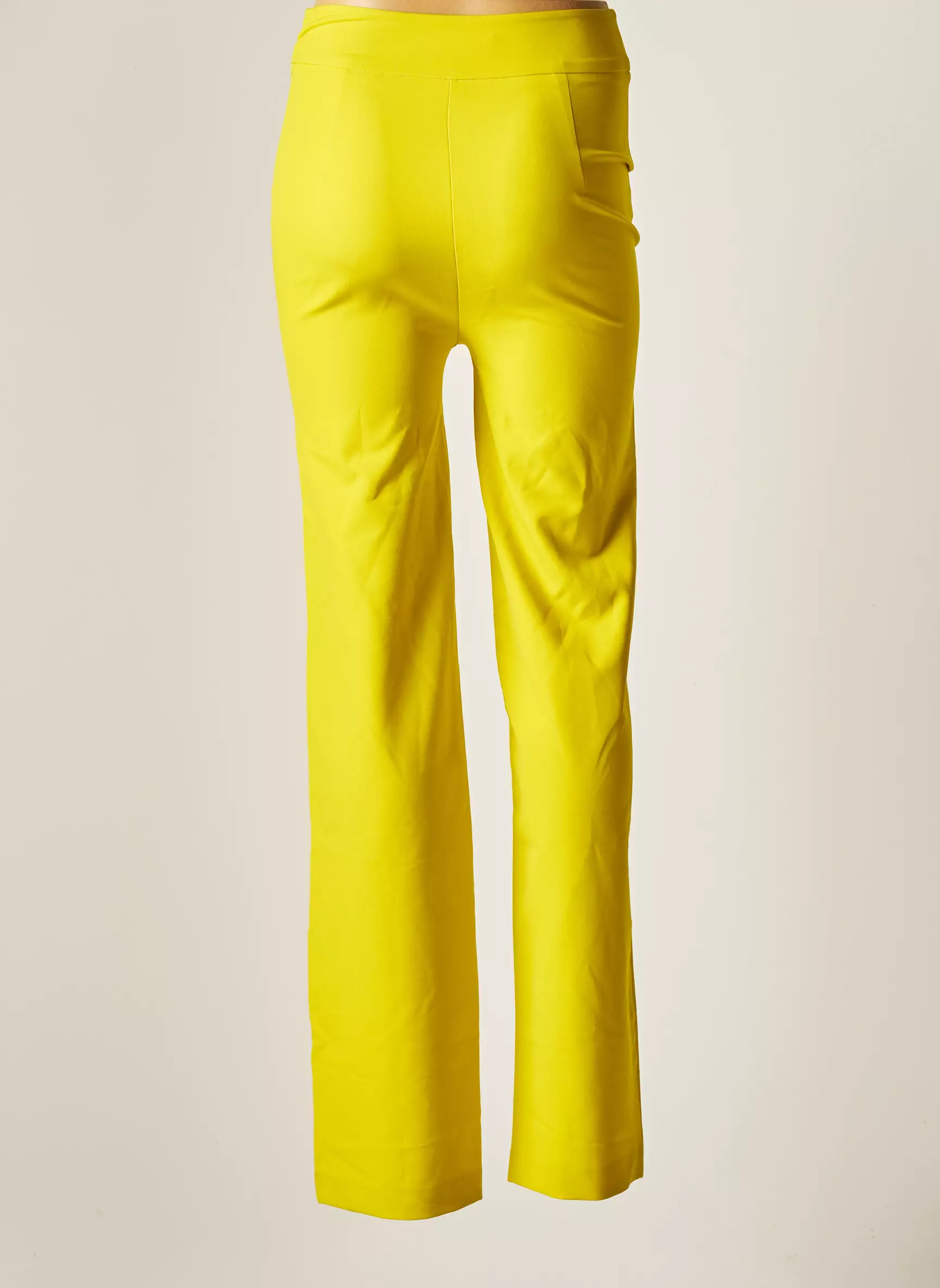 Deux By Eline De Munck Pantalons Larges Femme couleur vert