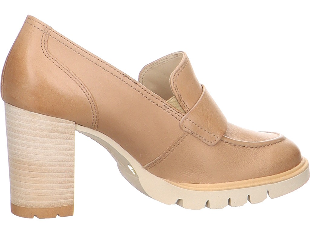 PAUL GREEN Ballerinas braun