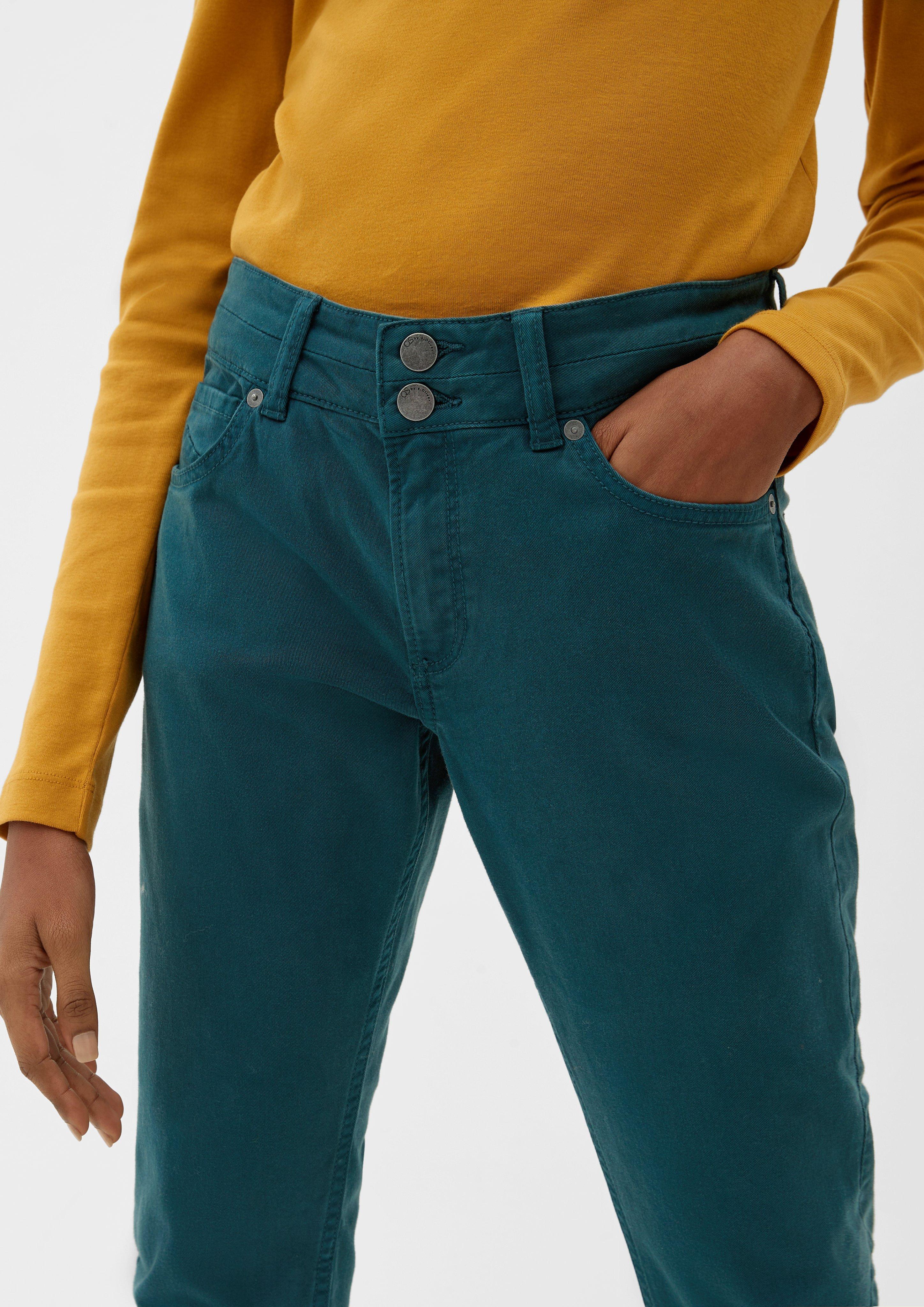 Jeans Catie / Slim Fit / Mid Rise / Slim Leg  2119082-6985