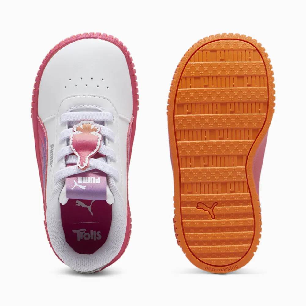 PUMA x TROLLS Carina 2.0 396538_01 / weiss