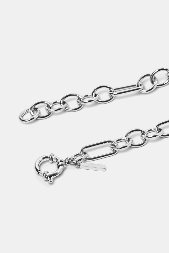 Kettenarmband, Edelstahl