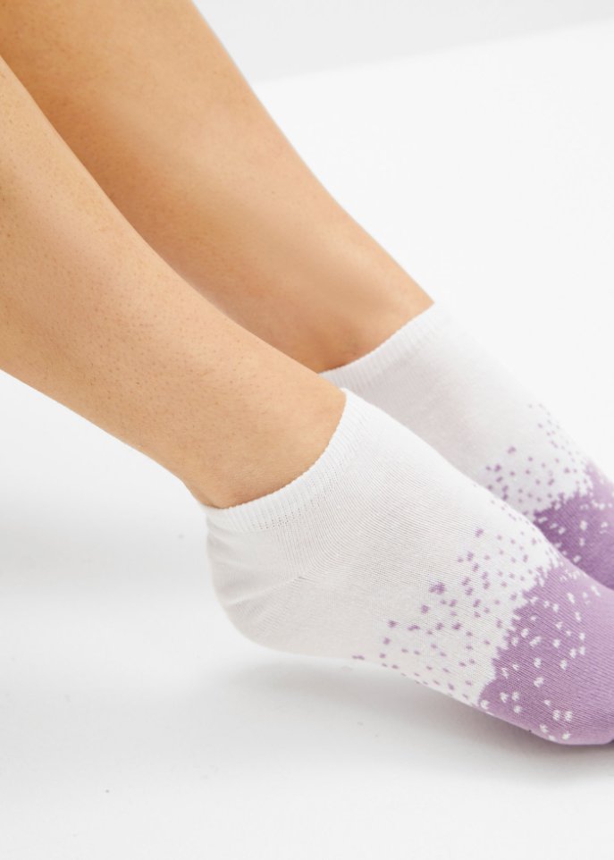 Sneakersocken (10er Pack)
