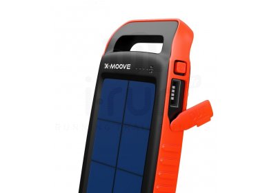 X-Moove Solargo Pocket 10000