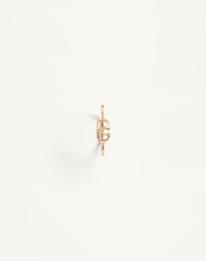VLogo Signatur Metalring