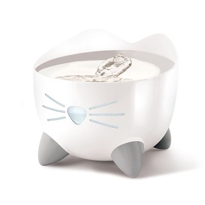 Catit PIXI Trinkbrunnen, Edelstahl