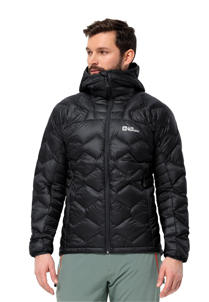 ALPSPITZE DOWN HOODY M Daunenjacke Herren