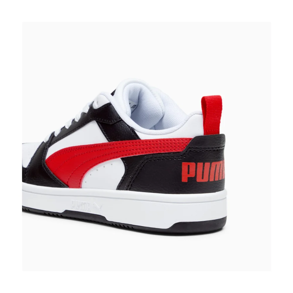 PUMA Rebound V6 Lo 393833_04 / weiss