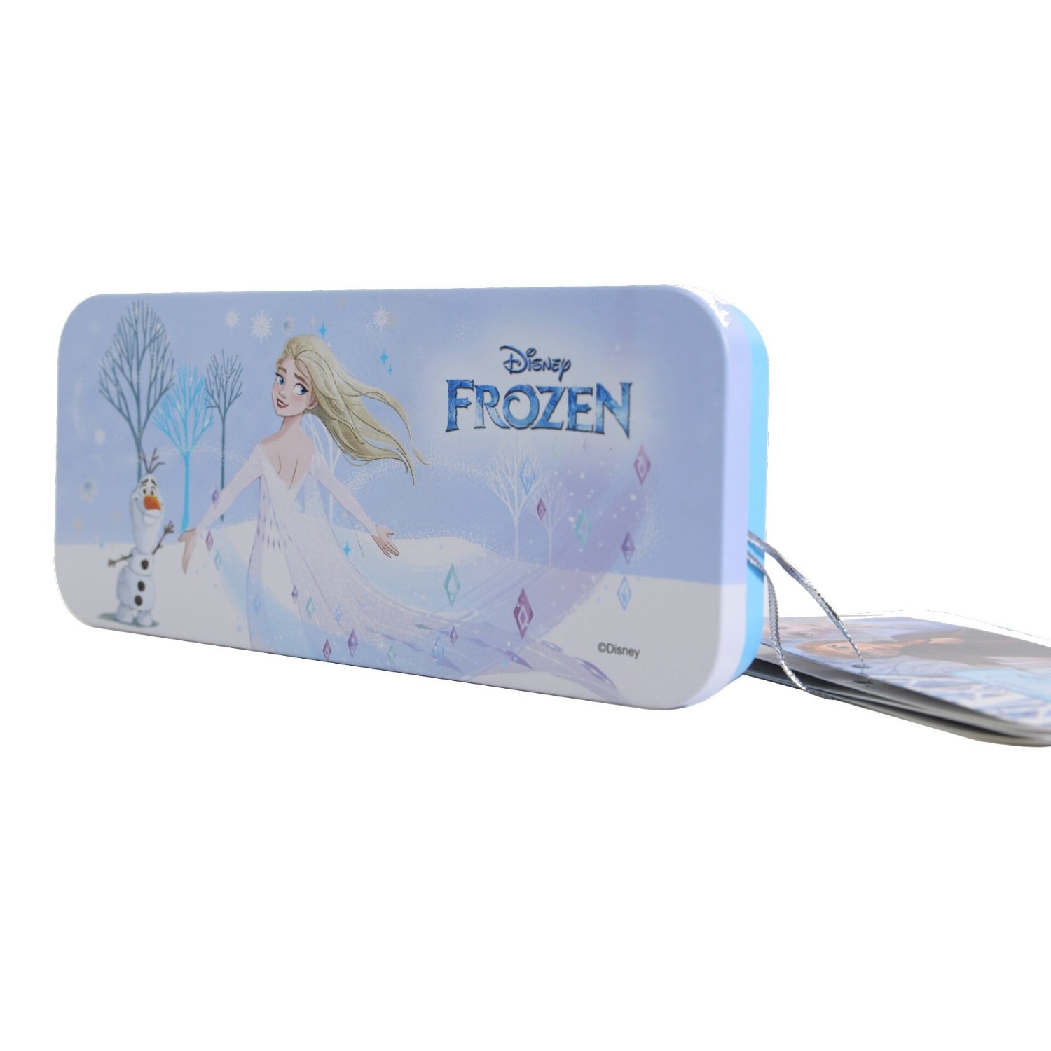 Disney Frozen Adventure – puszka lakieru do paznokci