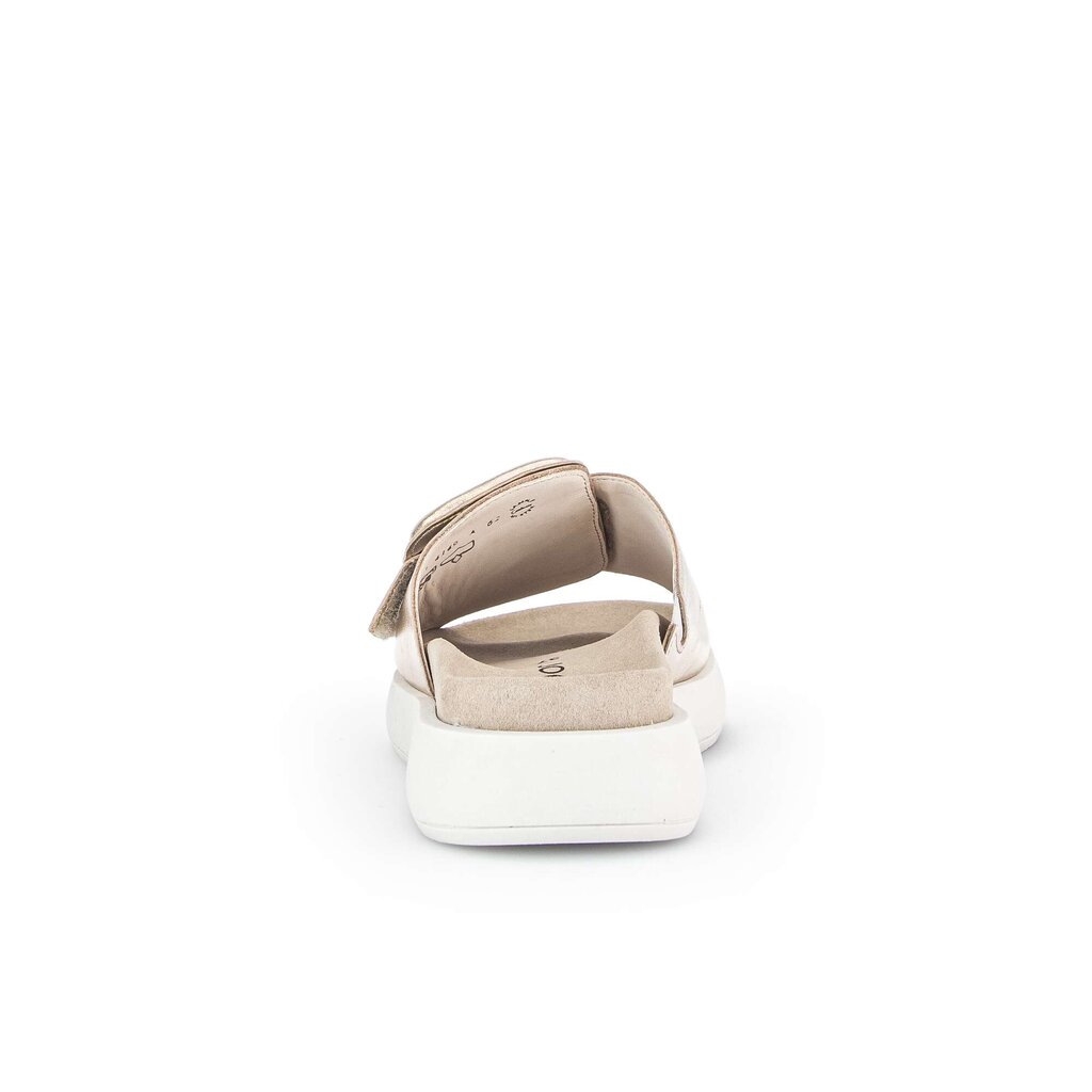 Gabor fashion Pantolette gold