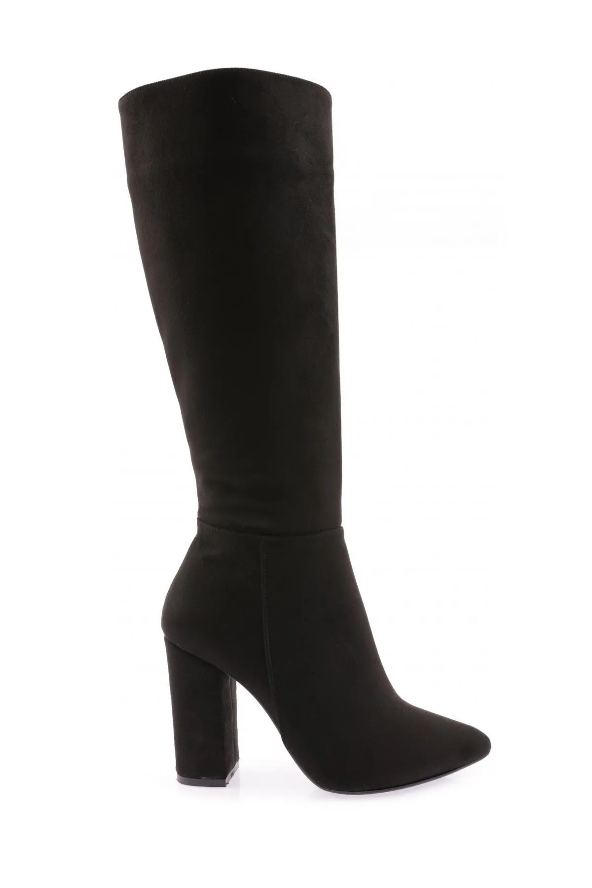 DGN  02 Damenstiefel mit Absatz