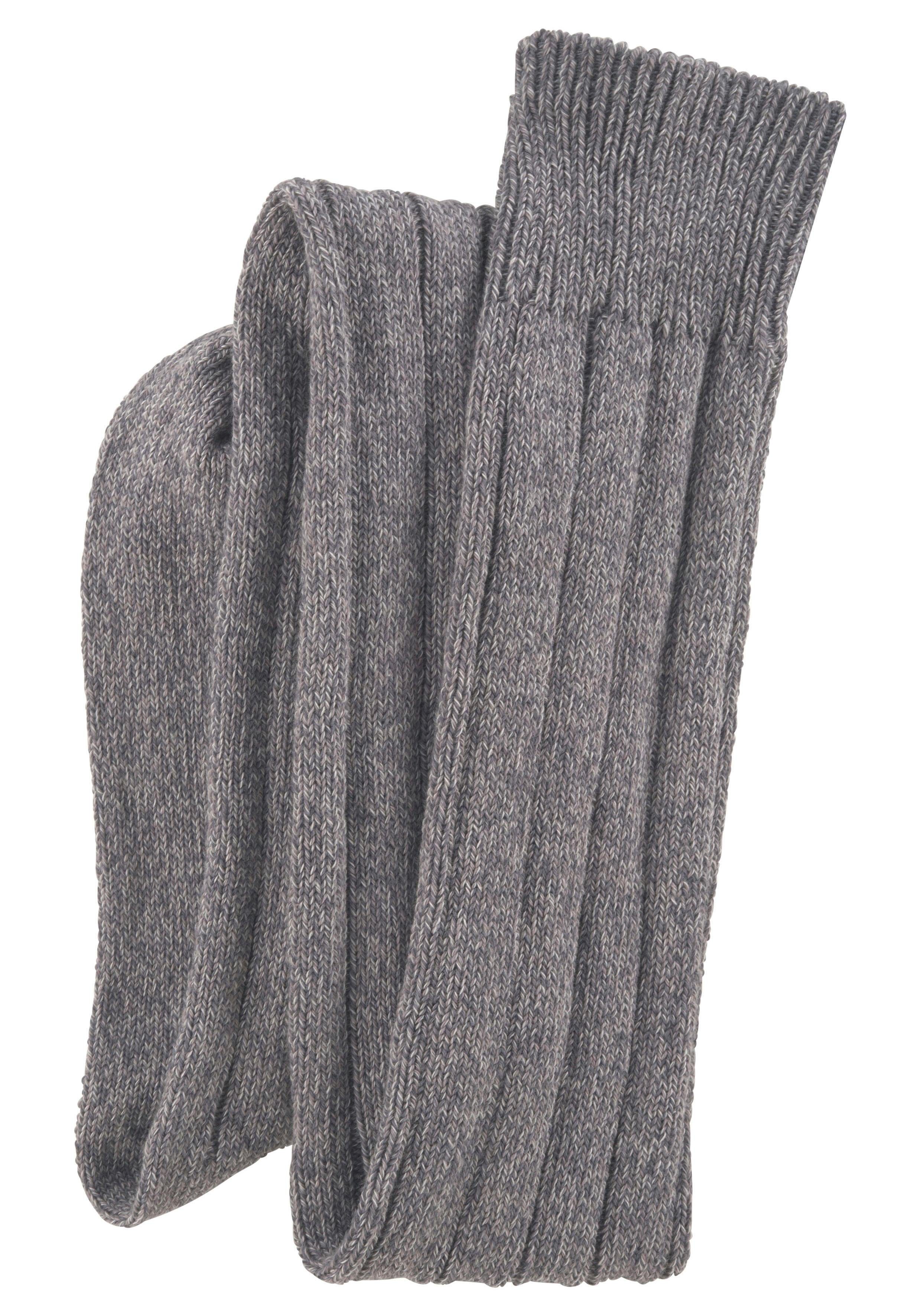 Lavana Overknees (Set, 2-Paar) in Melangequalität