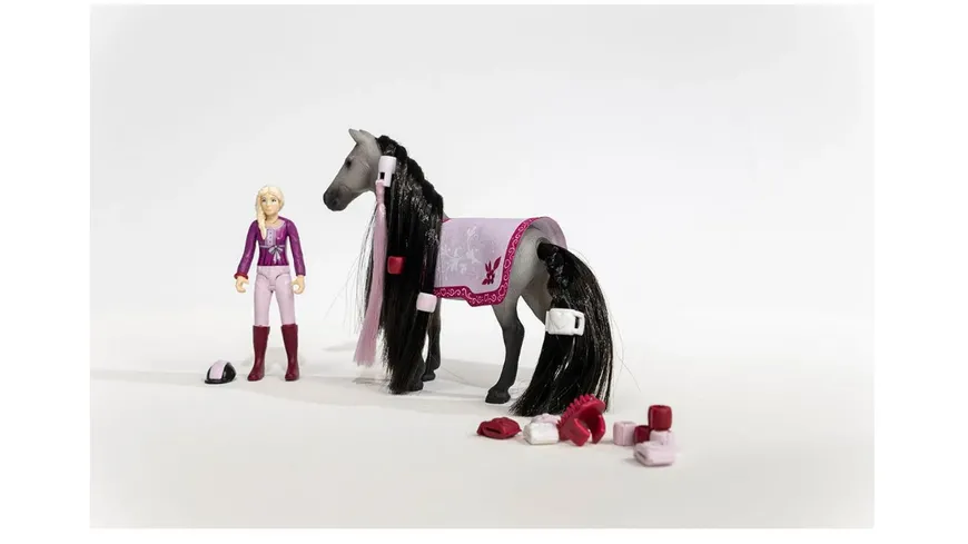 Schleich 42584 - Horse Club - Sofia´s Beauties - Sofia & Dusty Starter Set