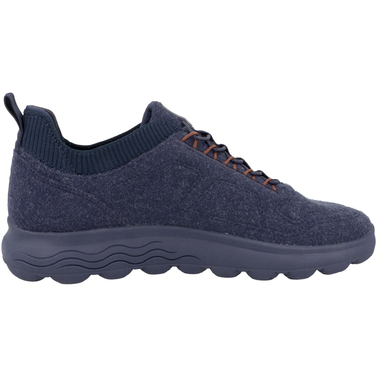 Geox D Spherica A Sneaker Low dunkelblau