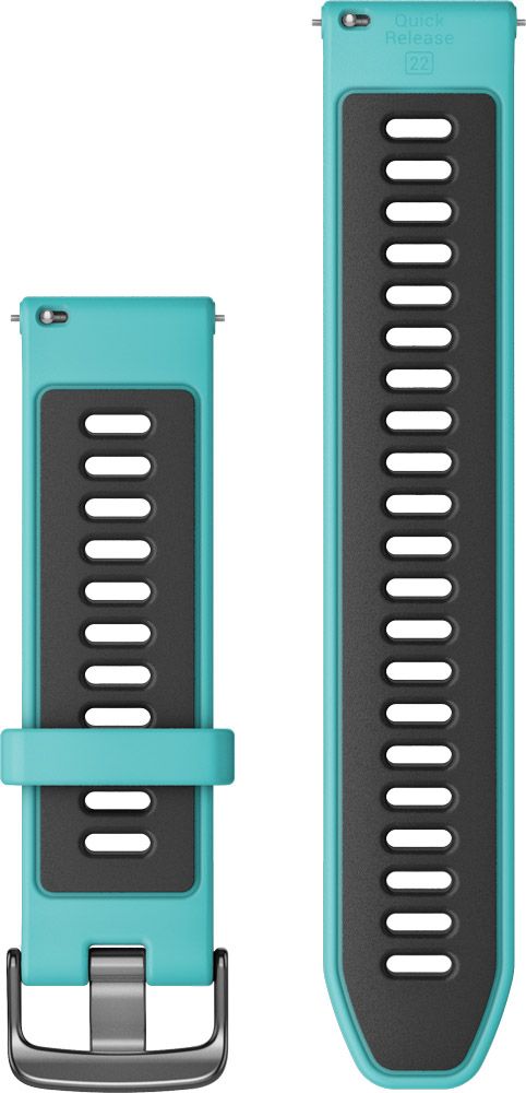 Garmin Forerunner 245/255/265 Schnellwechsel Silikon Armband 22 mm kaufen | Bike-Discount