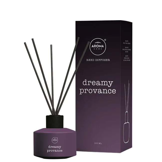„Aroma Home Gradient“ serijos „Dreamy Provance“ kvapiosios lazdelės