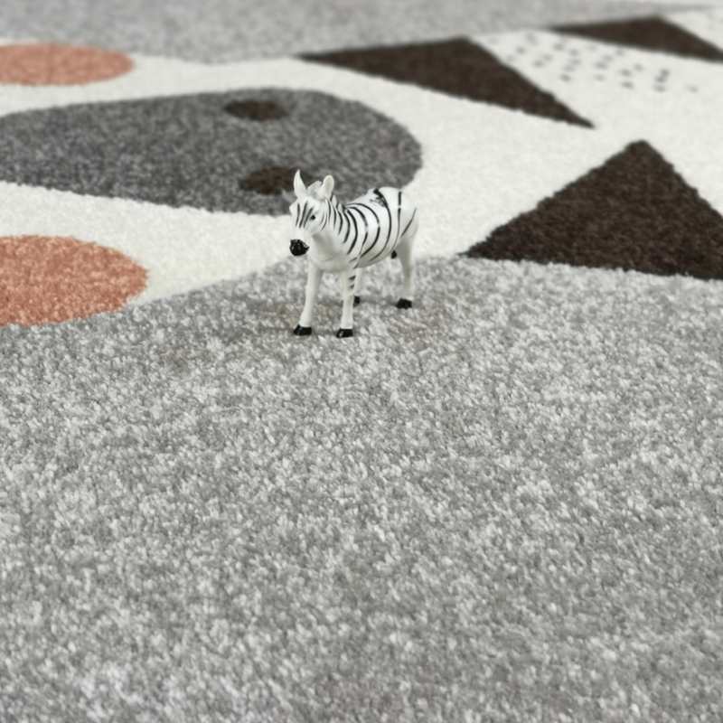 Tapis zèbre 120x170cm KIKA