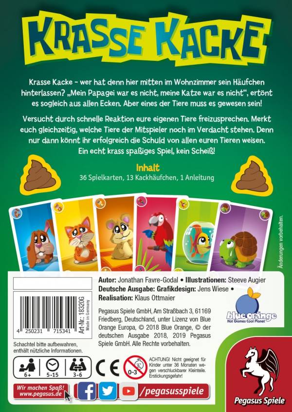 Krasse Kacke