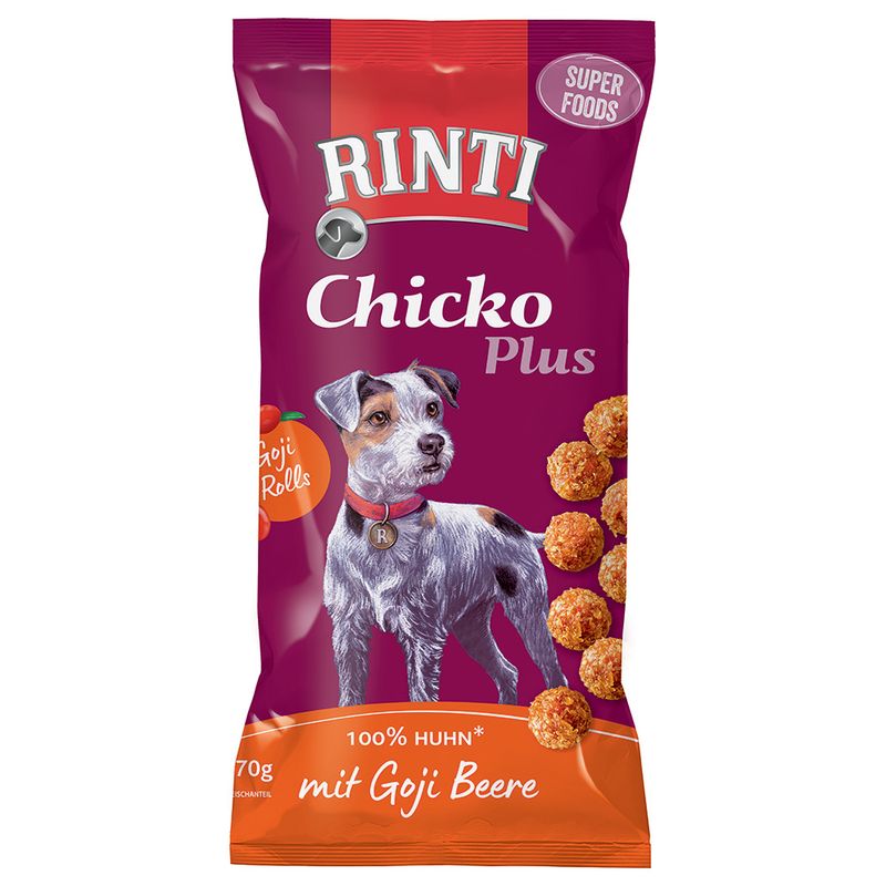 RINTI Chicko Plus Superfoods & Goji Beere