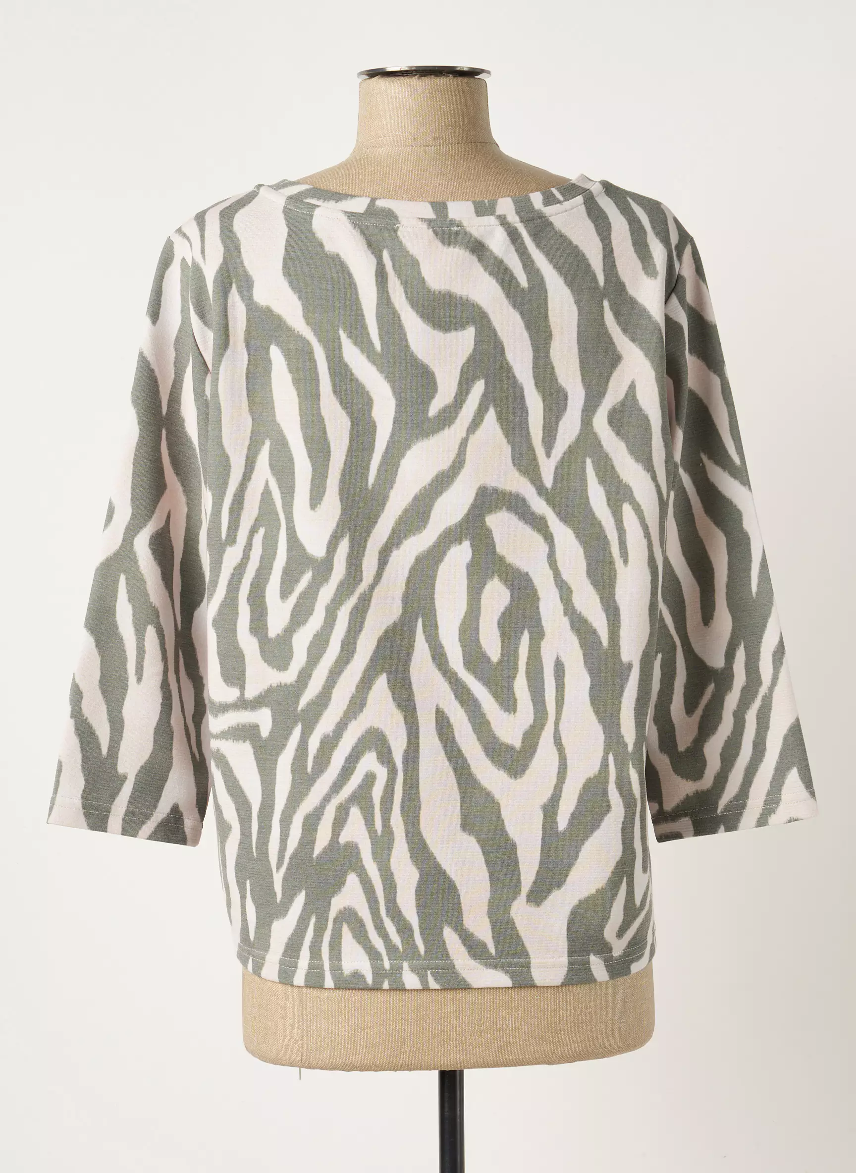 Olsen Tops Femme couleur vert