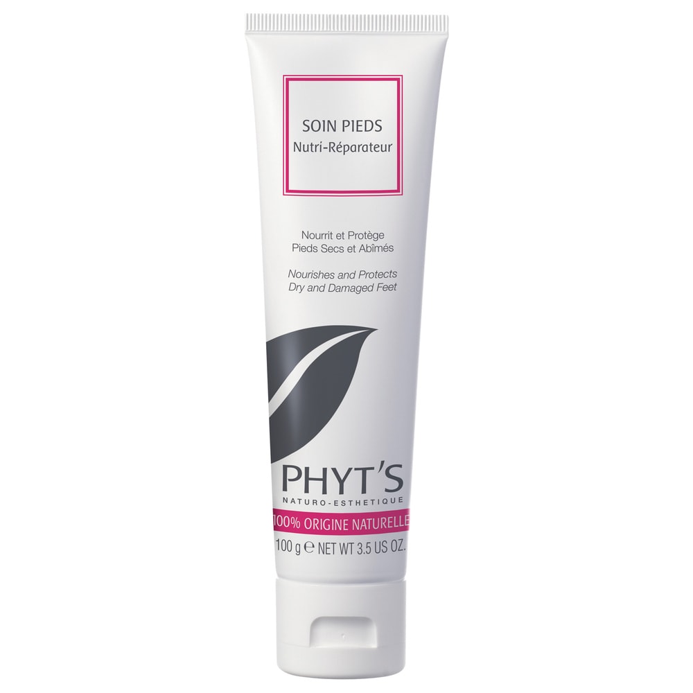 phyt's Soin Nutri-Réparateur Pieds Crème corps
