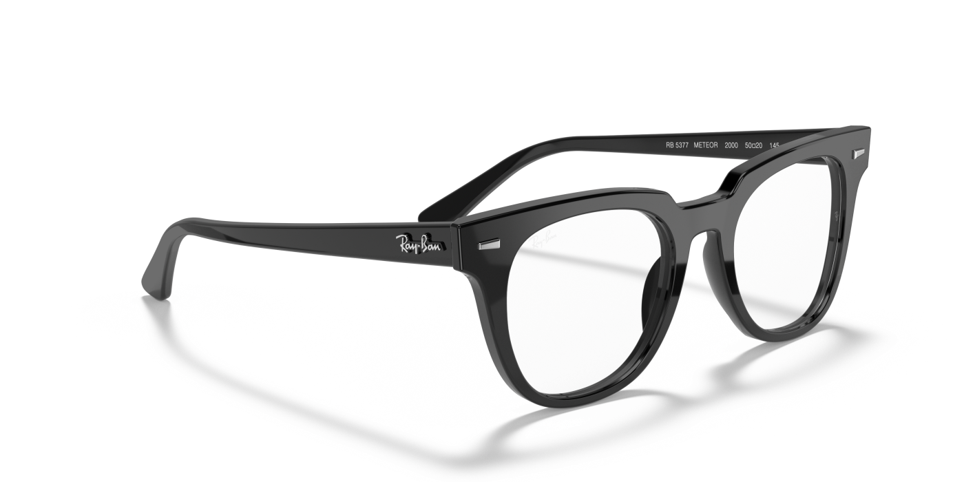 METEOR OPTICS - Negru lucios