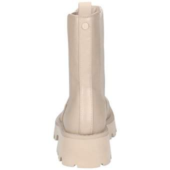 La Strada Chelsea Boots in beige