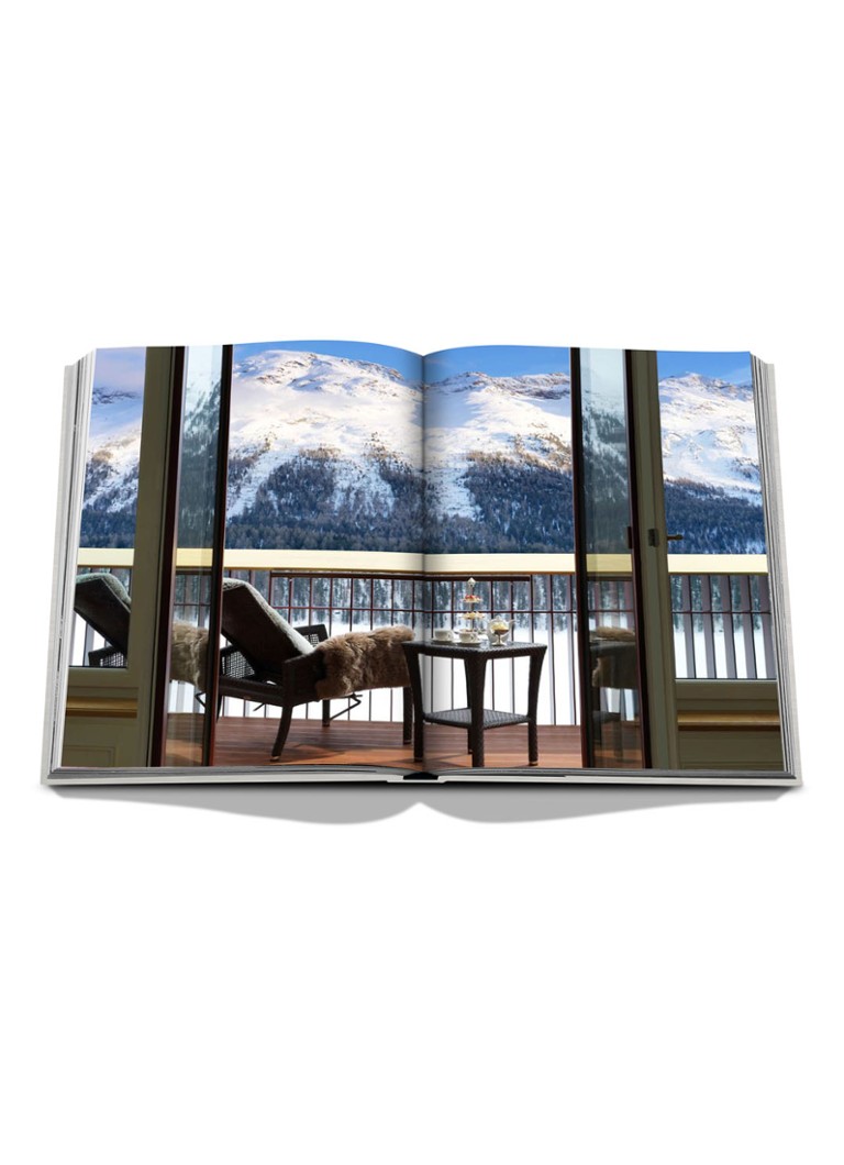 stilul Sf. Patrick. Moritz de Assouline