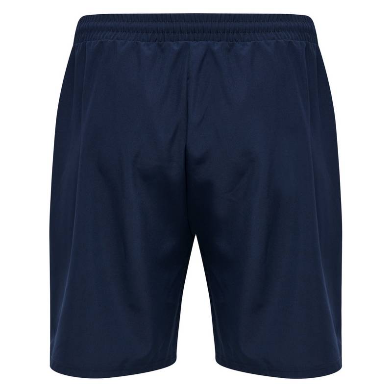 hummel hmlMOVE GRID WOVEN SHORTS Sweatshorts Herren