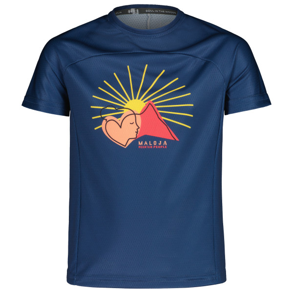Maloja - Kid's Barbarakrautg. - Funktionsshirt