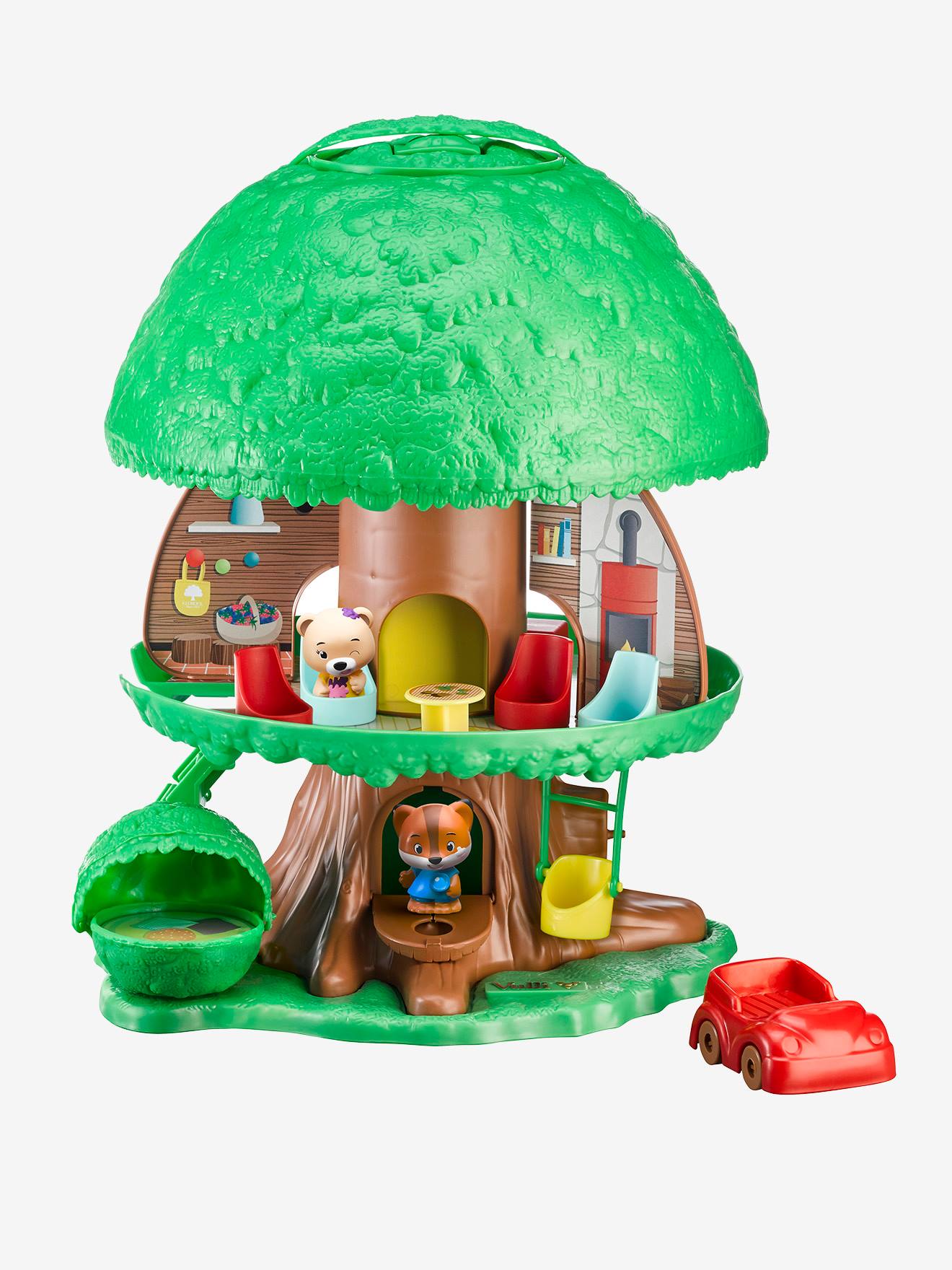 Arbre magique Klorofil VULLI vert