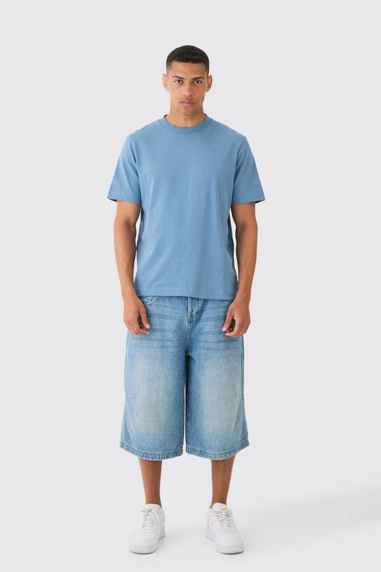Jacquard T-Shirt