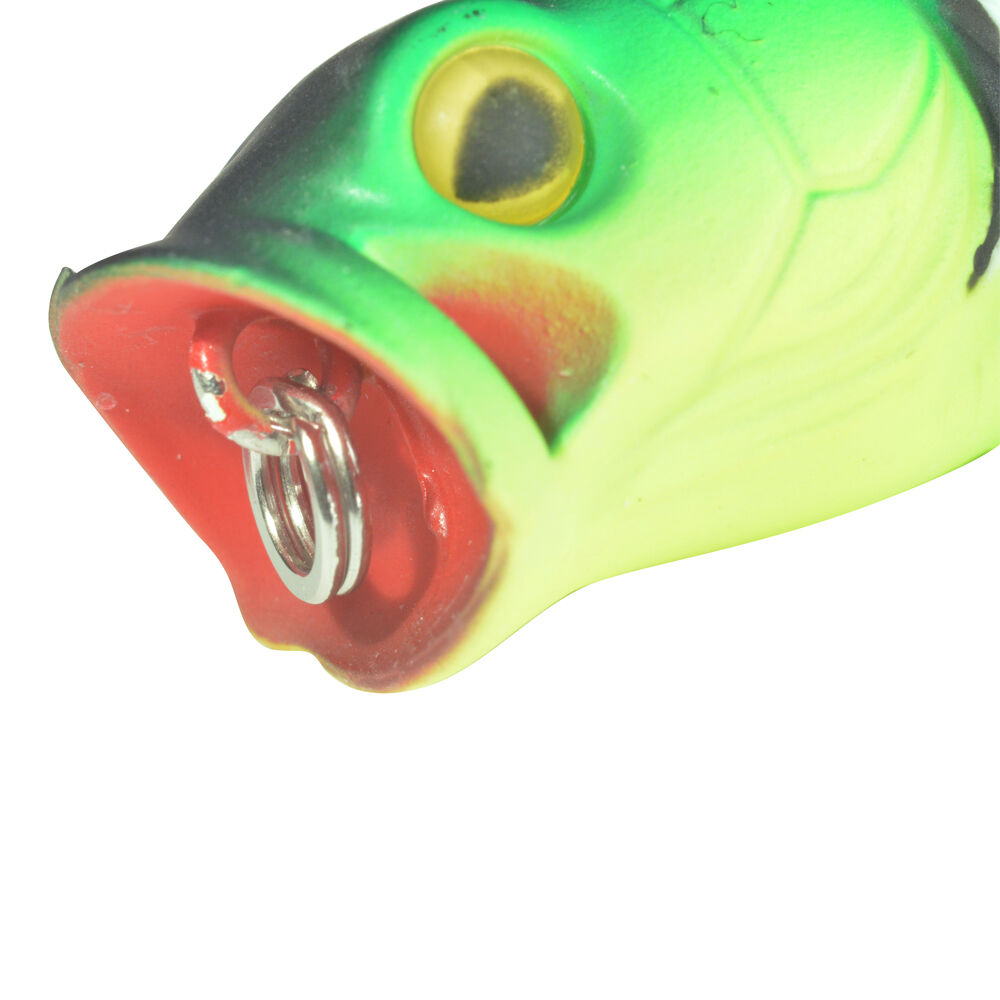 Leurre Dur Popper Bzone Striker Pop 3,5cm, 2,5g