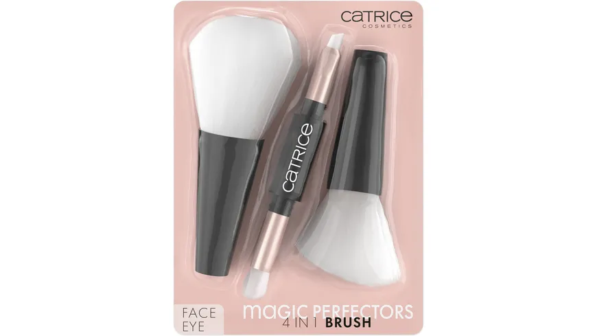 Catrice Magic Perfectors 4in1 Pinsel